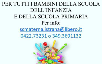 SERVIZIO TEMPO PROLUNGATO