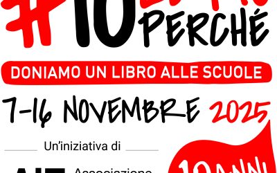 IO LEGGO PERCHÉ