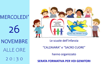 Le buone parole che aiutano a crescere